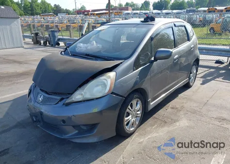 2011 Honda Fit Sport z USA, uszkodzony, nr VIN JHMGE8H59BC015854